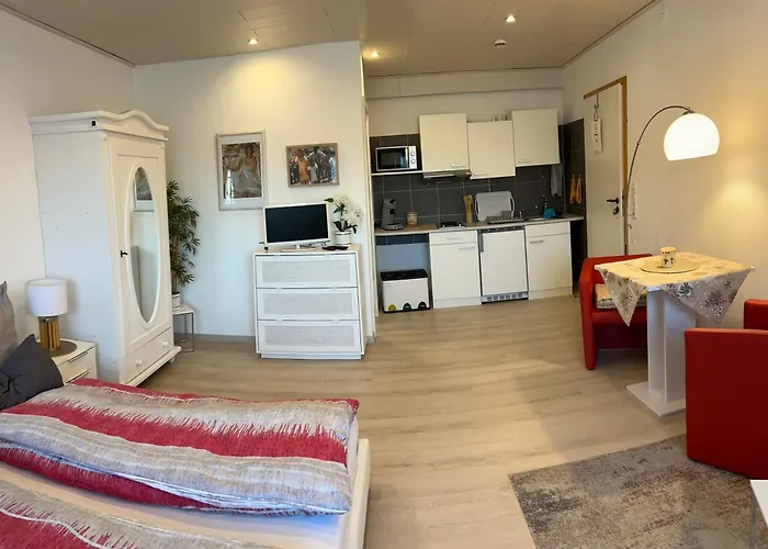 Apartmán Am Heinzenhang Nestchen Ii *