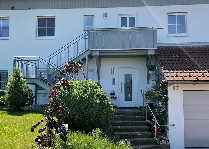 Apartmán Am Heinzenhang Nestchen Ii Altusried
