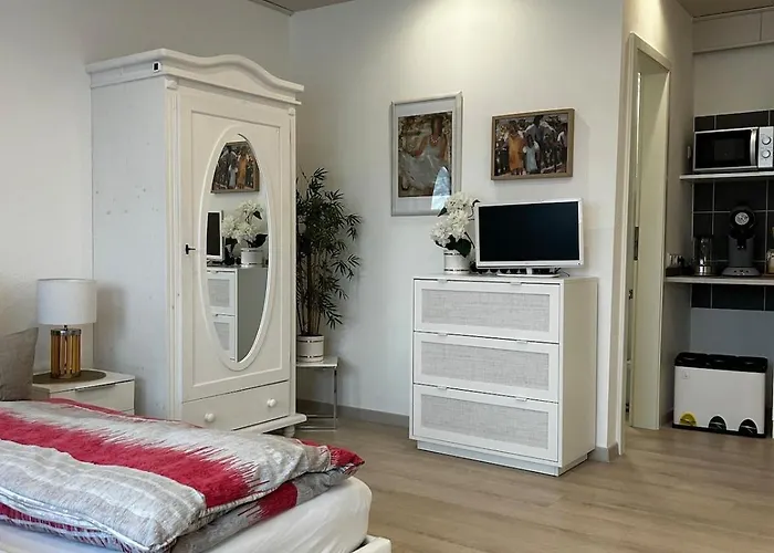 Apartmán Am Heinzenhang Nestchen Ii *